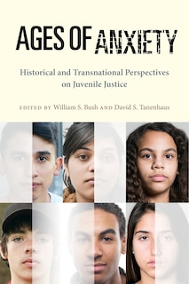 Front cover_Ages of Anxiety