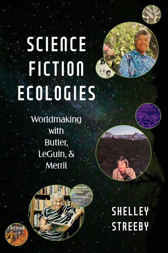 Front cover_Science Fiction Ecologies