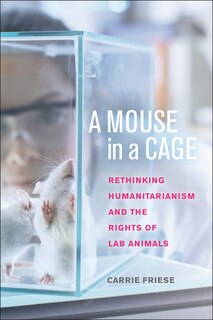 Front cover_A Mouse in a Cage