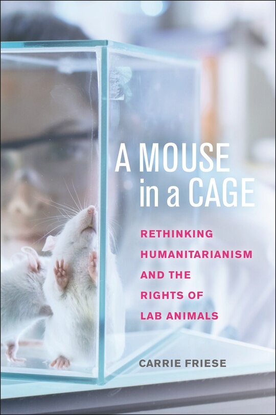 Front cover_A Mouse in a Cage
