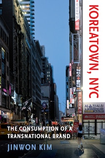 Front cover_Koreatown, NYC