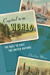 Couverture_Capital Of The World