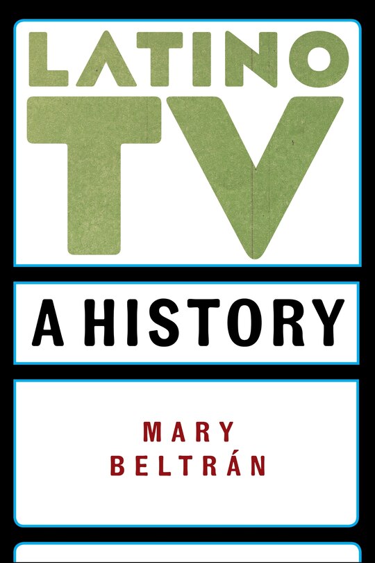 Front cover_Latino Tv