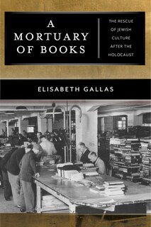 Front cover_A Mortuary of Books