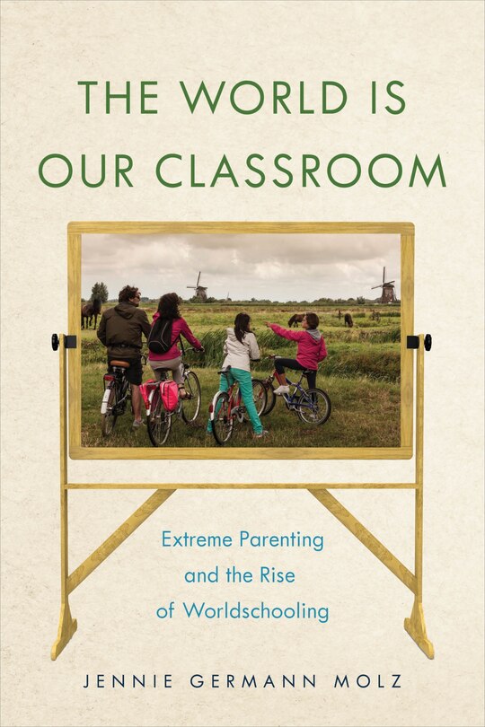 Front cover_The World Is Our Classroom
