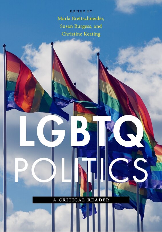 Front cover_LGBTQ Politics