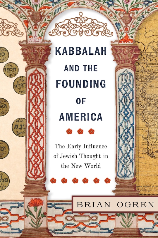 Couverture_Kabbalah and the Founding of America