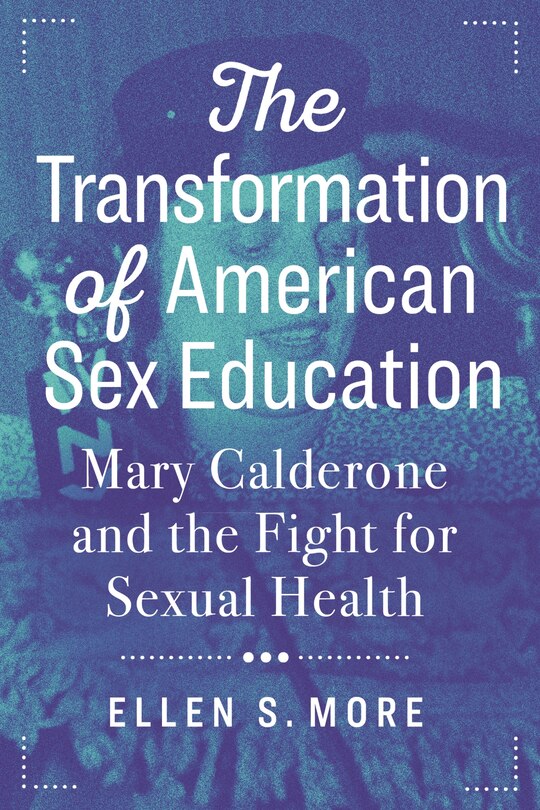 Couverture_The Transformation of American Sex Education