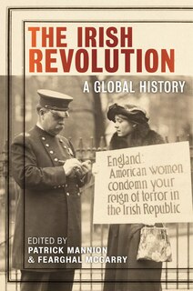 Front cover_The Irish Revolution