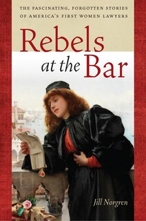 Front cover_Rebels At The Bar