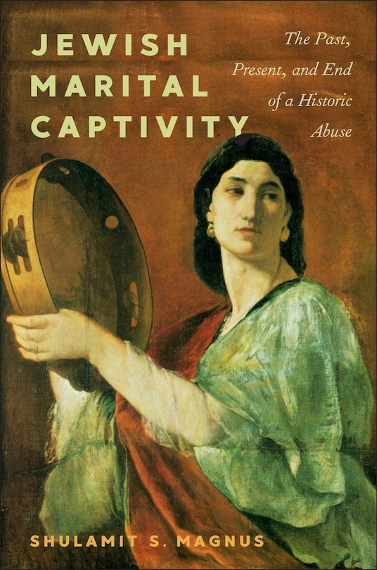 Couverture_Jewish Marital Captivity