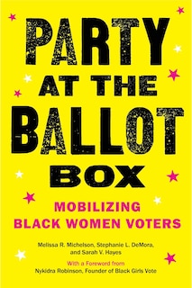 Front cover_Party at the Ballot Box