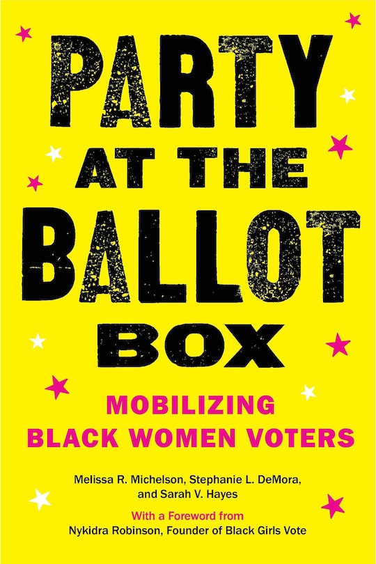 Front cover_Party at the Ballot Box