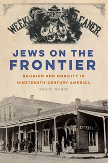 Front cover_Jews on the Frontier