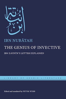 Front cover_The Genius of Invective