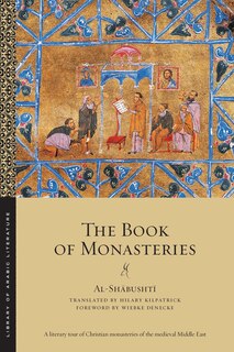 Couverture_The Book of Monasteries