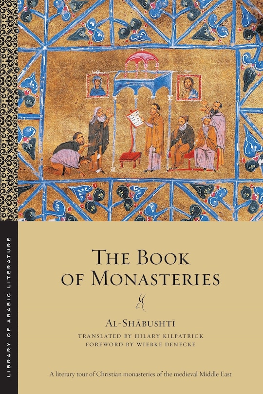 Couverture_The Book of Monasteries