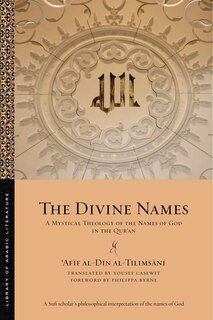 Couverture_The Divine Names