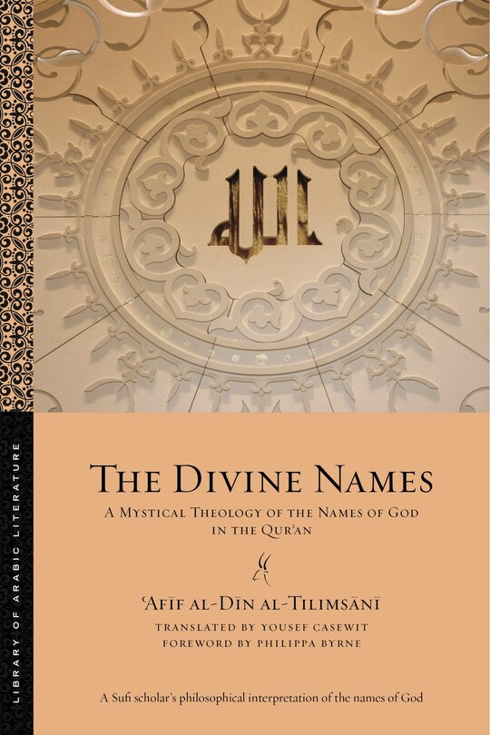 Couverture_The Divine Names