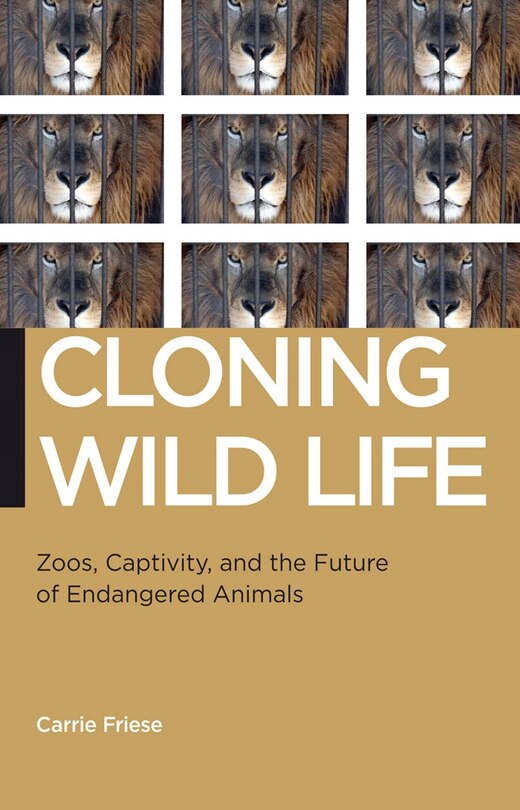 Front cover_Cloning Wild Life