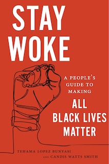 Couverture_STAY WOKE