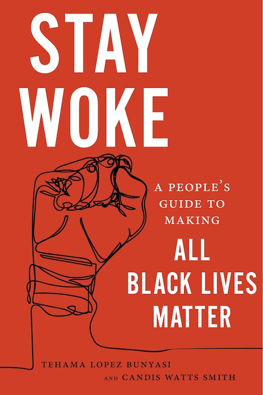 Couverture_STAY WOKE