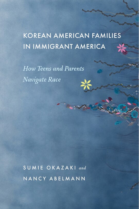Front cover_Korean American Families in Immigrant America
