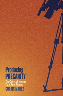 Front cover_Producing Precarity