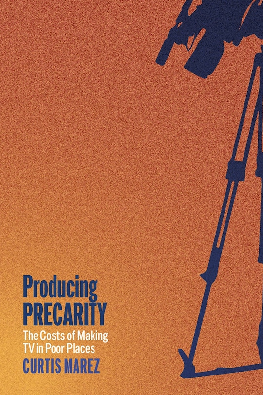 Front cover_Producing Precarity