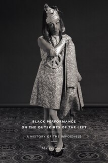 Front cover_Black Performance On The Outskirts Of The Left