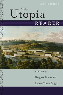 Front cover_The Utopia Reader, Second Edition