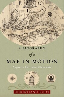 Front cover_A Biography of a Map in Motion
