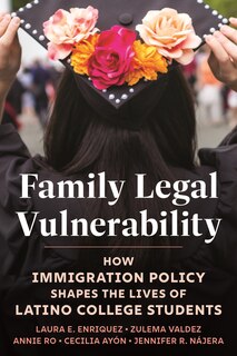 Front cover_Family Legal Vulnerability
