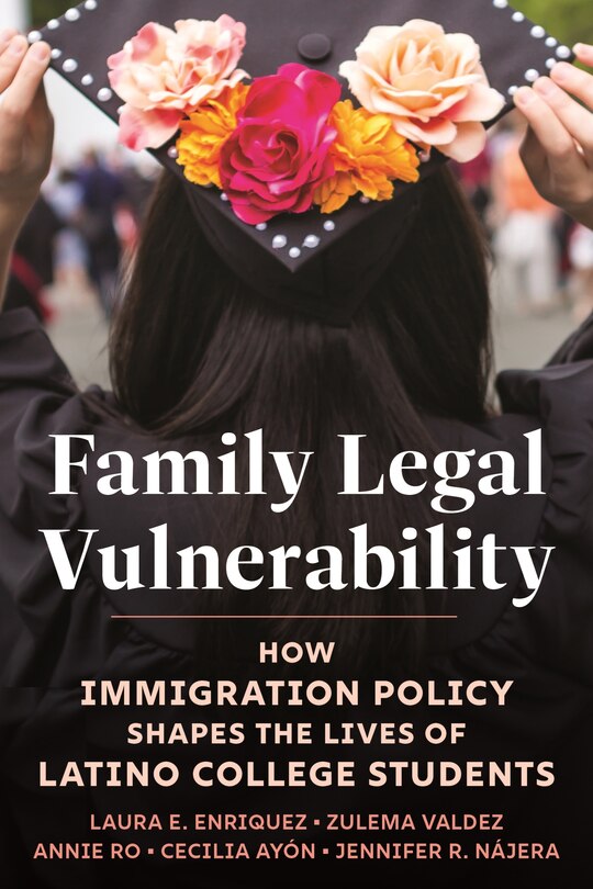 Front cover_Family Legal Vulnerability