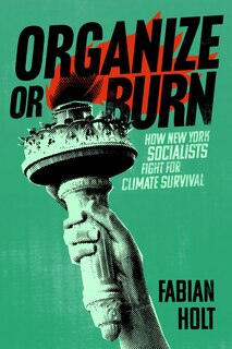 Front cover_Organize or Burn