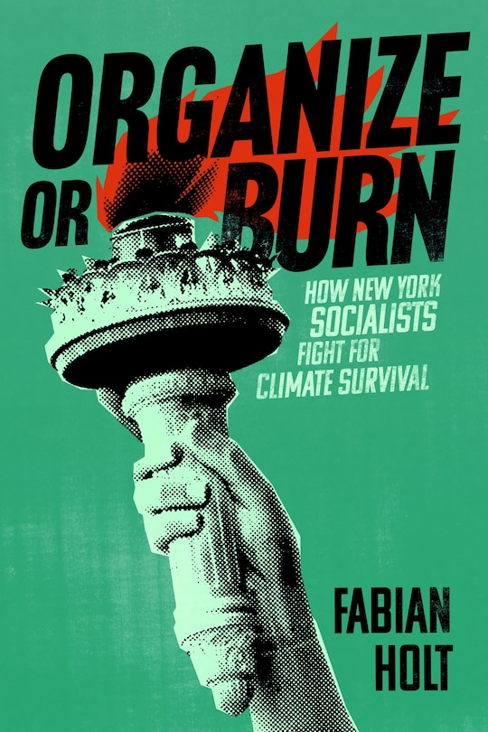 Front cover_Organize or Burn