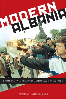 Front cover_Modern Albania