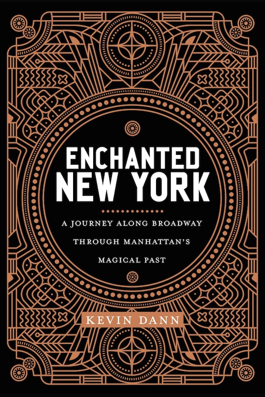 Couverture_Enchanted New York