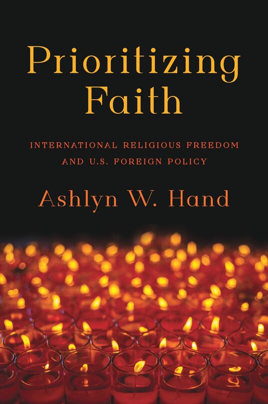 Front cover_Prioritizing Faith