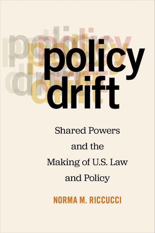 Couverture_Policy Drift