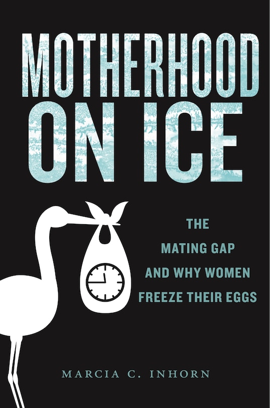Front cover_Motherhood on Ice