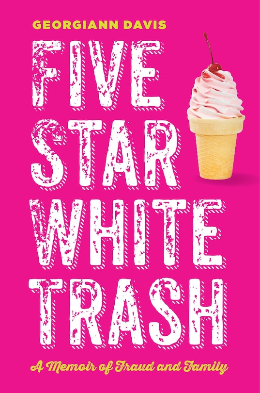 Front cover_Five Star White Trash