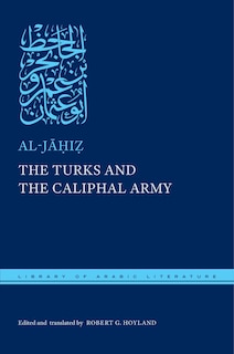 Couverture_The Turks and the Caliphal Army