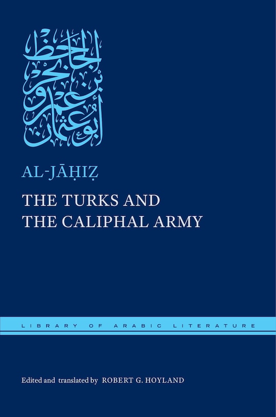 Couverture_The Turks and the Caliphal Army
