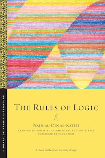 Front cover_The Rules of Logic