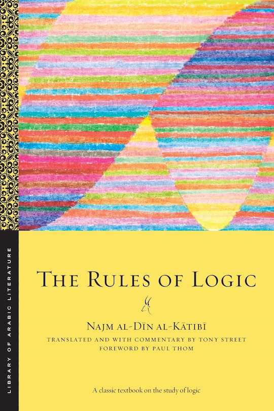 Front cover_The Rules of Logic