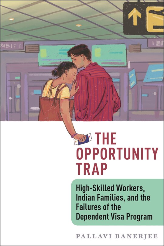 Front cover_The Opportunity Trap