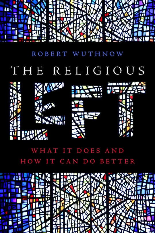 Front cover_The Religious Left