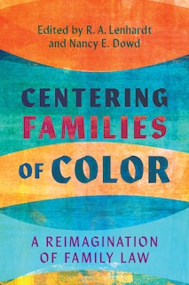 Couverture_Centering Families of Color