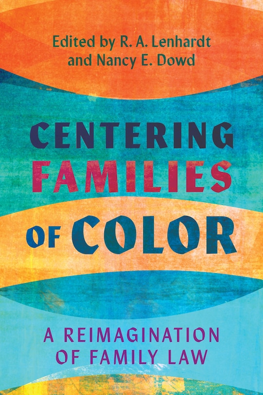 Couverture_Centering Families of Color